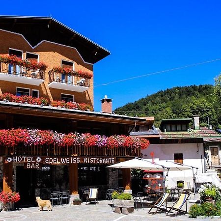 Hotel Edelweiss Limone Piemonte Eksteriør billede
