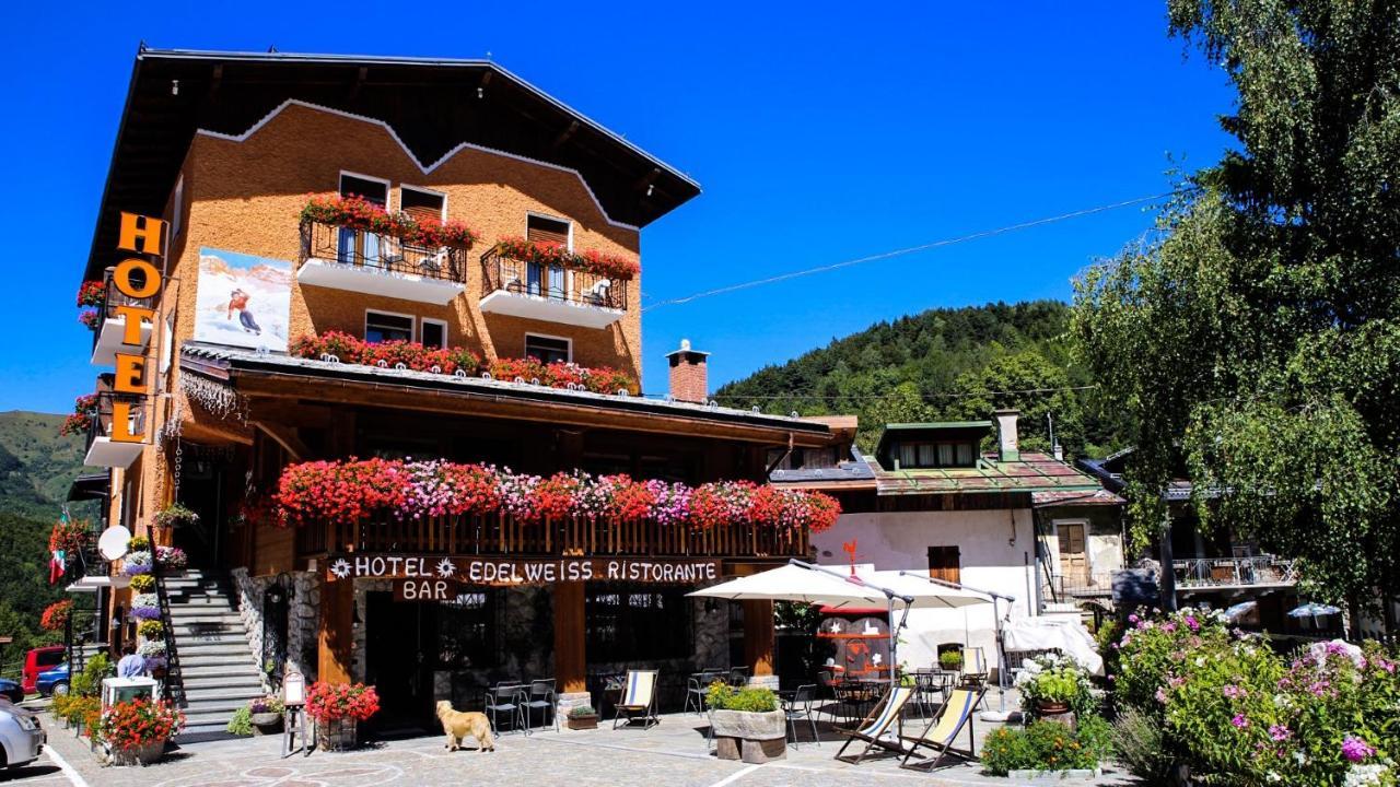 Hotel Edelweiss Limone Piemonte Eksteriør billede