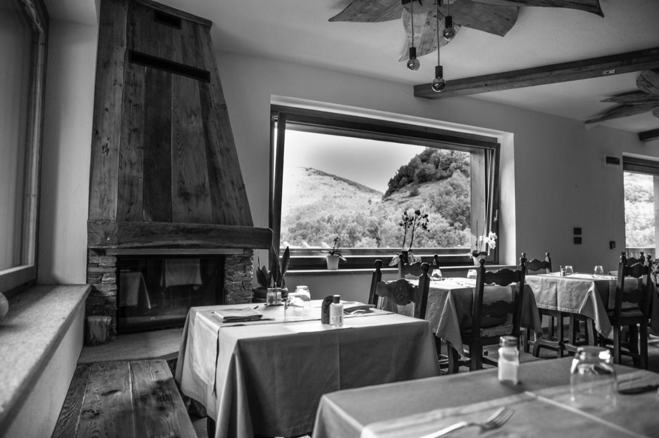 Hotel Edelweiss Limone Piemonte Eksteriør billede