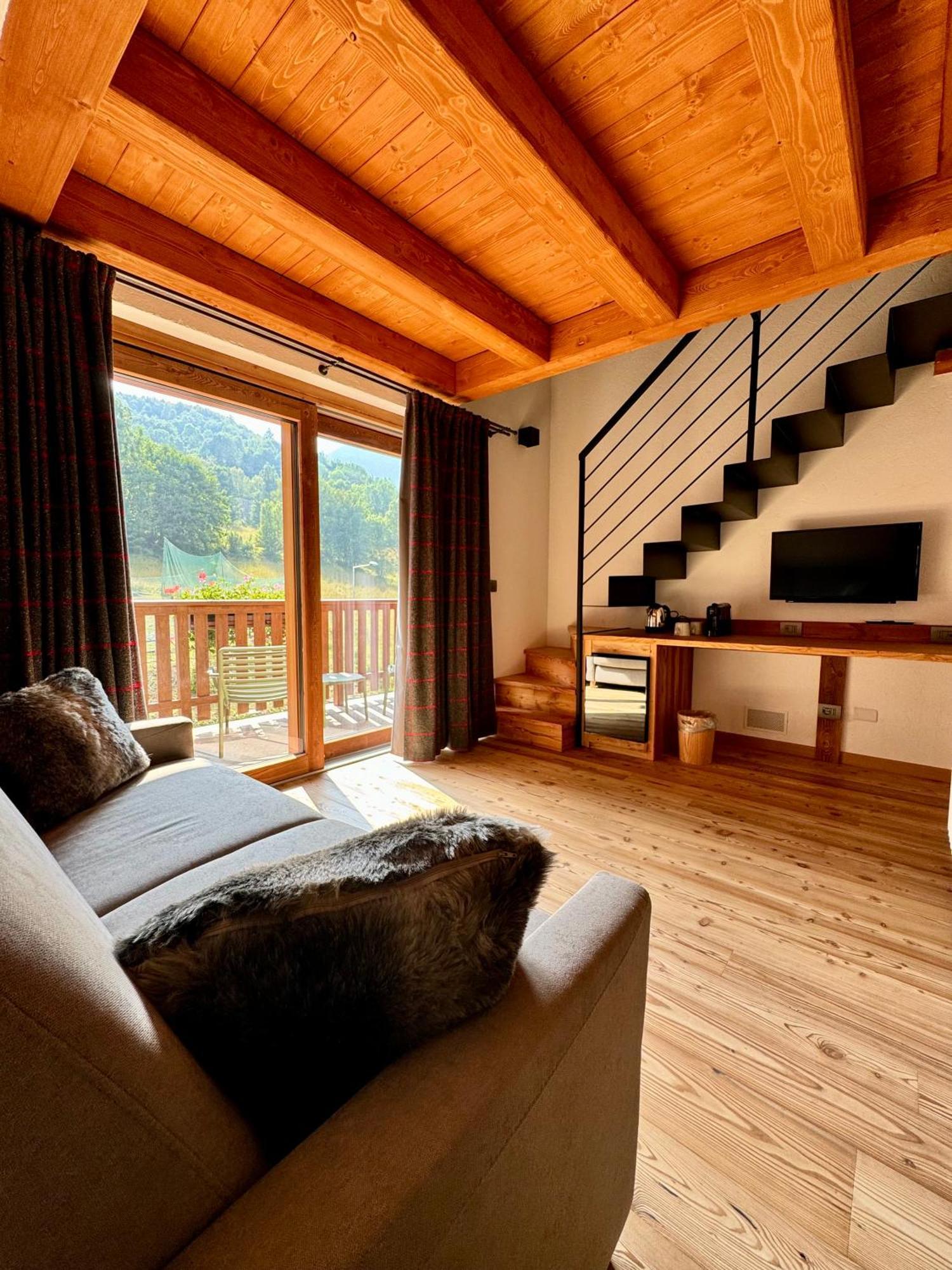 Hotel Edelweiss Limone Piemonte Eksteriør billede